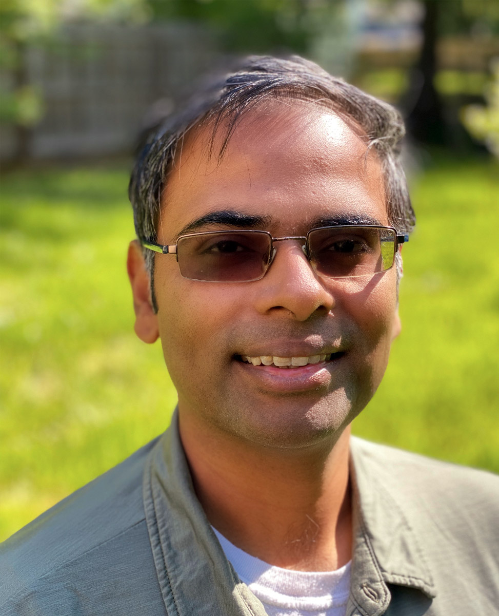 Shankar Bhamidi
