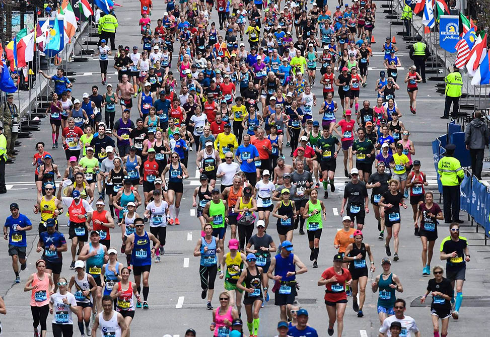 Boston Marathon