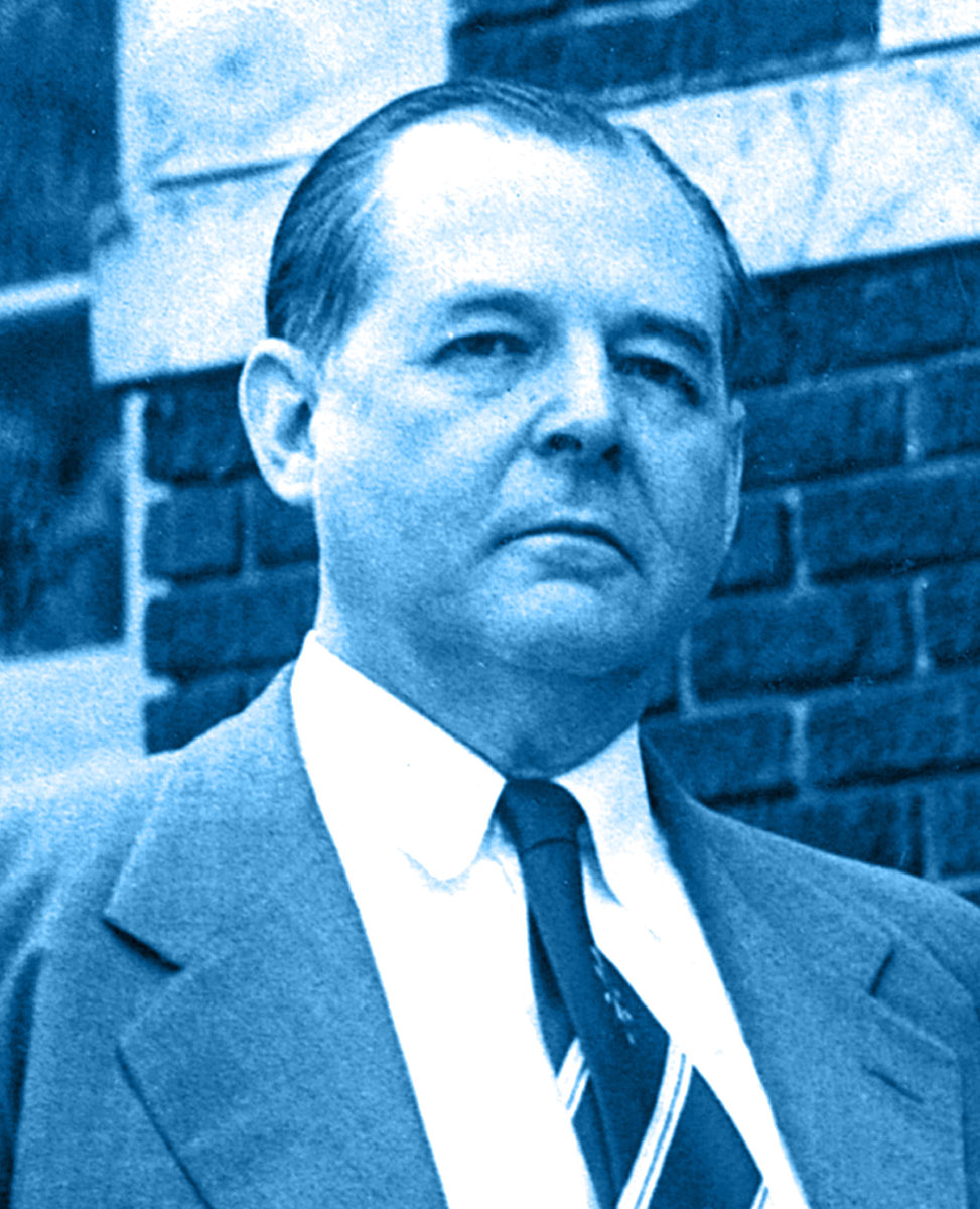 Professor Harald Hotelling
