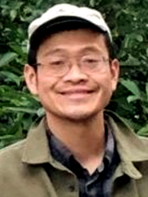 Mark He