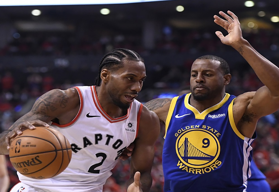 NBA Presentations