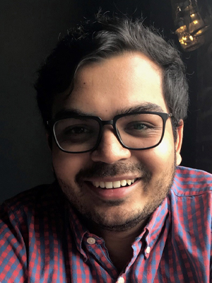 Dhruv Patel